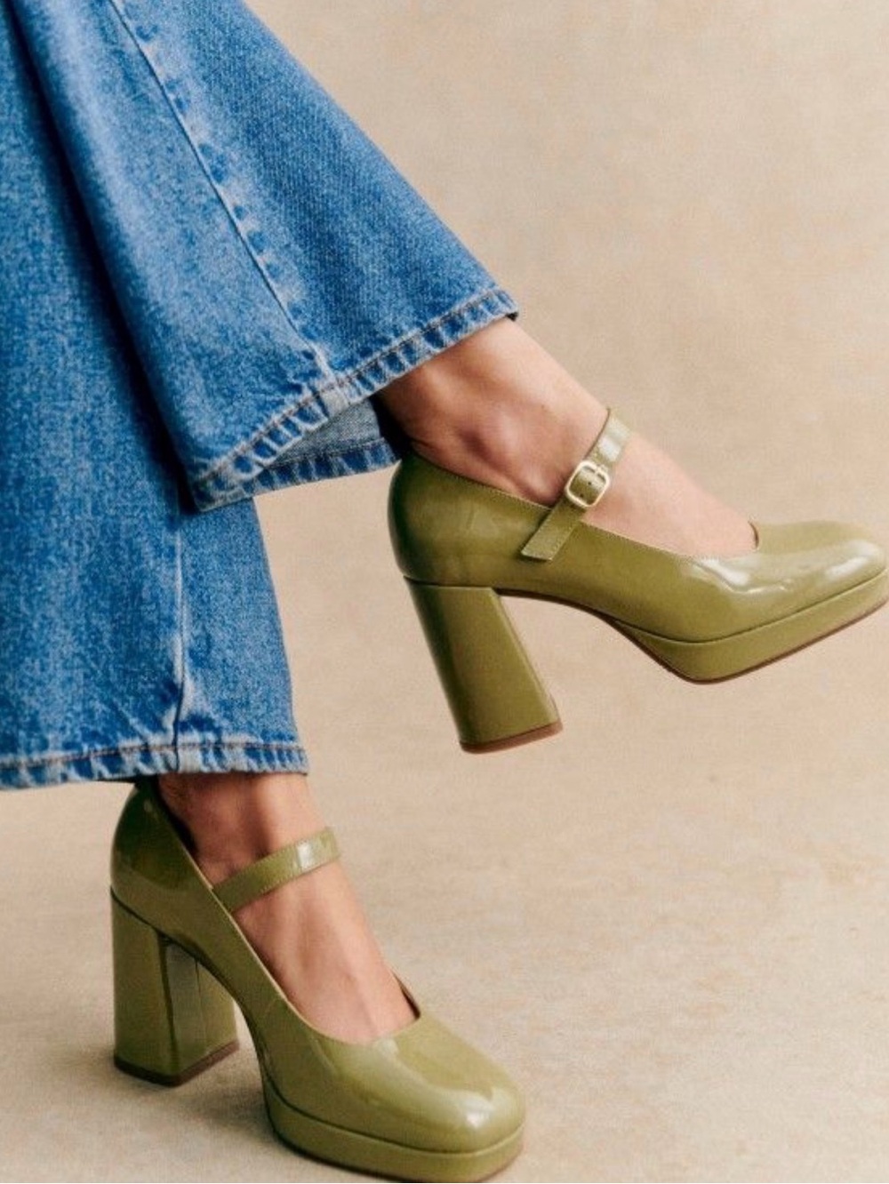 Sezane Georgia High Babies